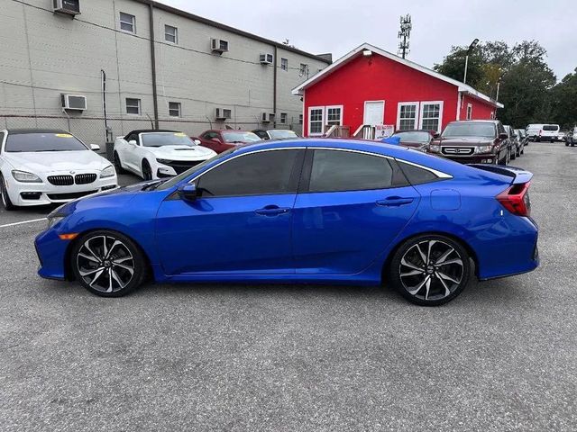 2018 Honda Civic Si Base