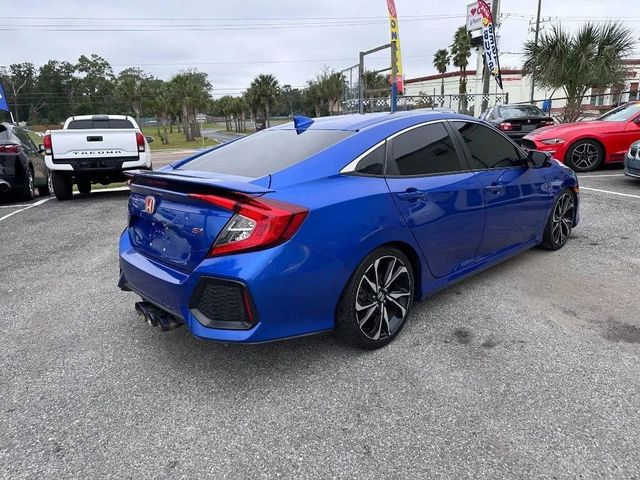 2018 Honda Civic Si Base