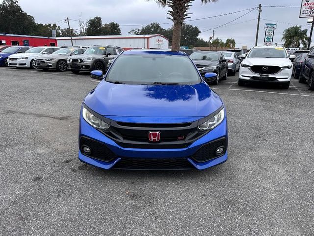 2018 Honda Civic Si Base