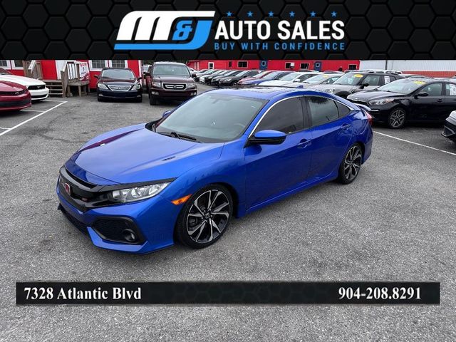 2018 Honda Civic Si Base