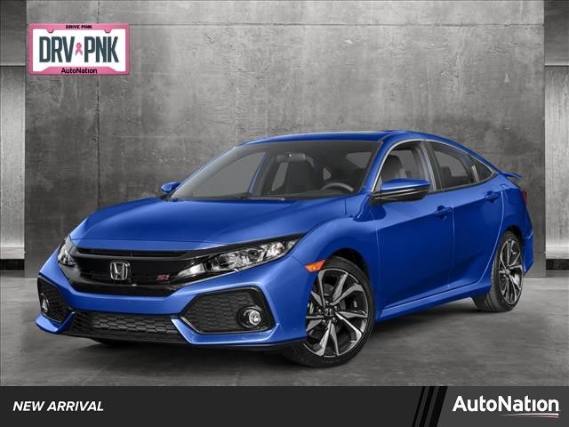 2018 Honda Civic Si Base