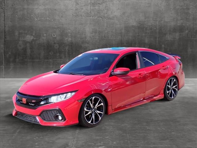 2018 Honda Civic Si Base