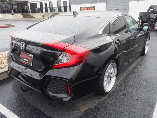 2018 Honda Civic Si Base