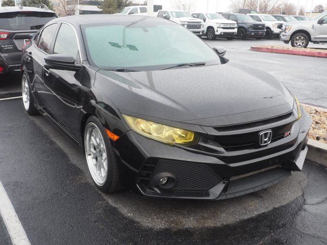 2018 Honda Civic Si Base