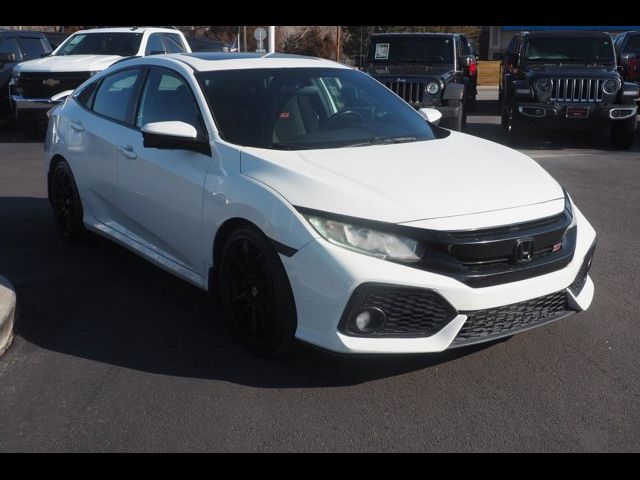 2018 Honda Civic Si Base