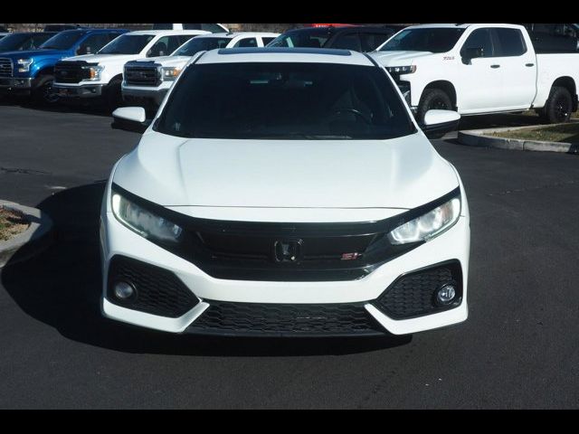 2018 Honda Civic Si Base