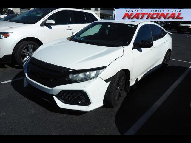 2018 Honda Civic Si Base