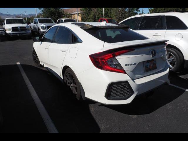 2018 Honda Civic Si Base