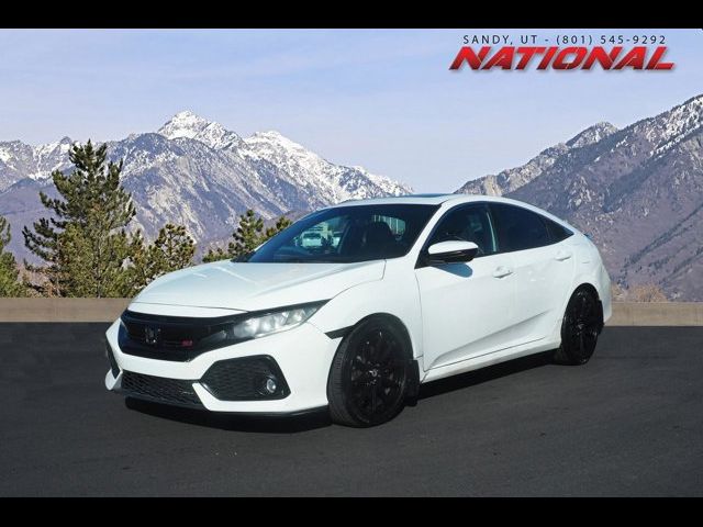 2018 Honda Civic Si Base