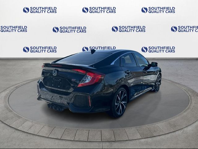 2018 Honda Civic Si Base