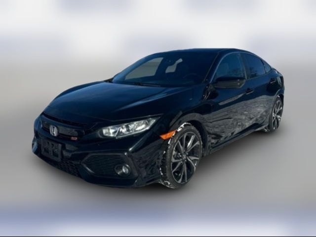 2018 Honda Civic Si Base