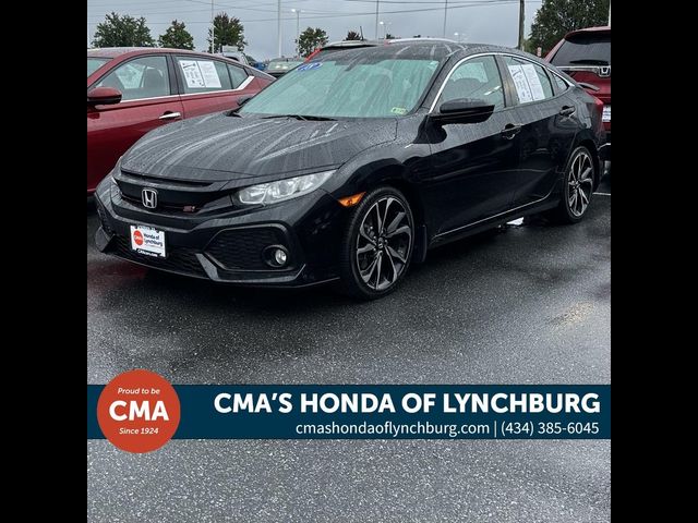 2018 Honda Civic Si Base