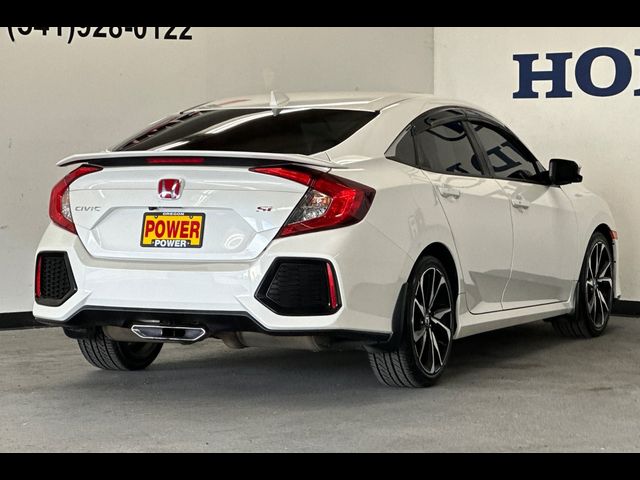 2018 Honda Civic Si Base