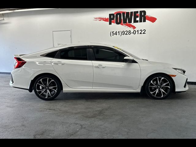 2018 Honda Civic Si Base