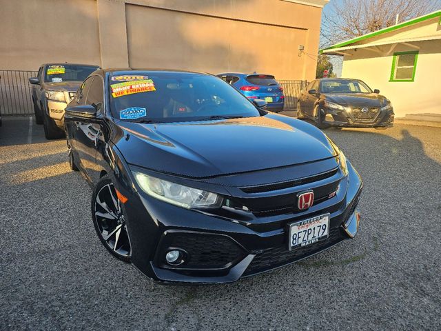 2018 Honda Civic Si Base