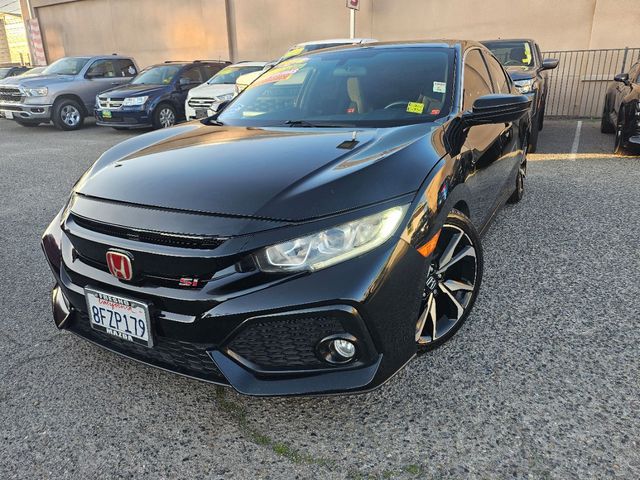 2018 Honda Civic Si Base