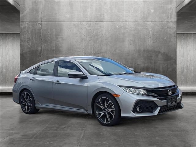 2018 Honda Civic Si Base