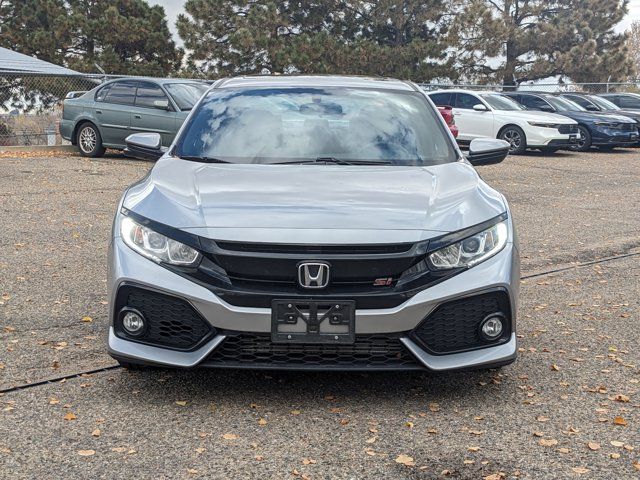 2018 Honda Civic Si Base