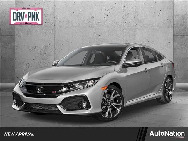 2018 Honda Civic Si Base