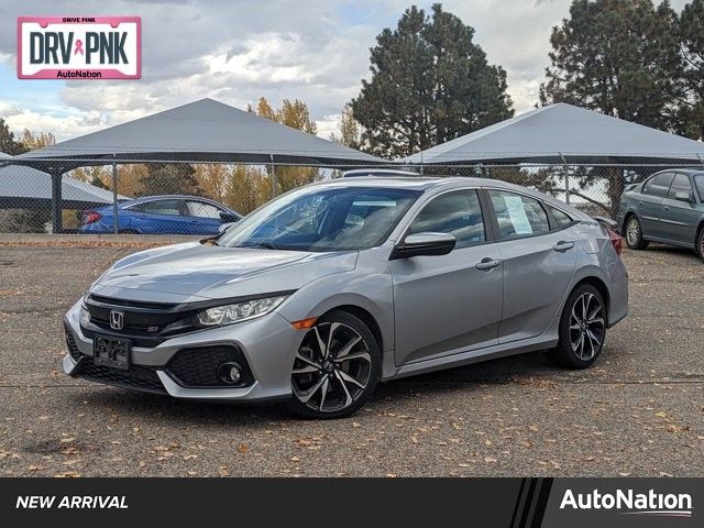 2018 Honda Civic Si Base