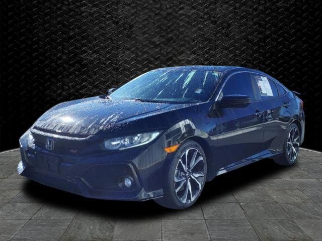 2018 Honda Civic Si Base