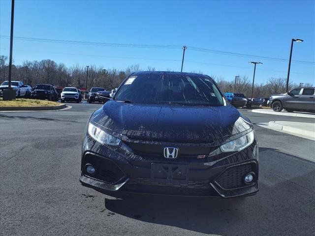 2018 Honda Civic Si Base