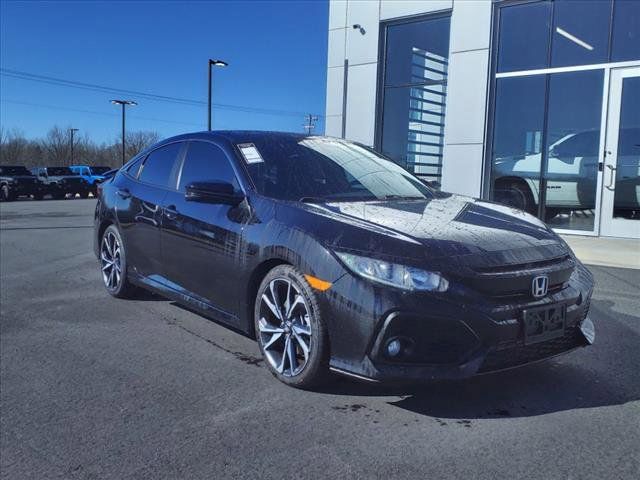 2018 Honda Civic Si Base