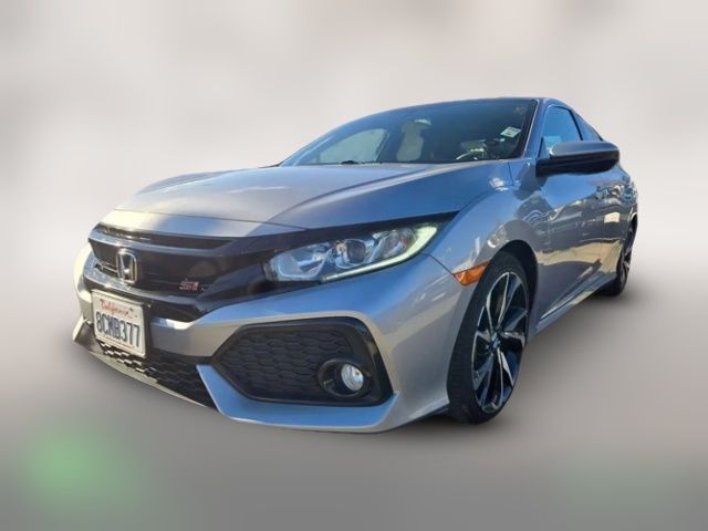 2018 Honda Civic Si Base