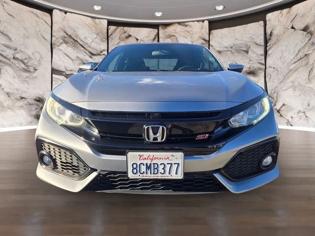 2018 Honda Civic Si Base