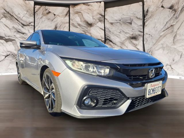 2018 Honda Civic Si Base