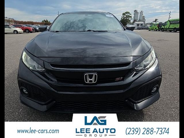 2018 Honda Civic Si Base