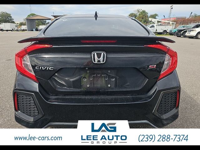 2018 Honda Civic Si Base