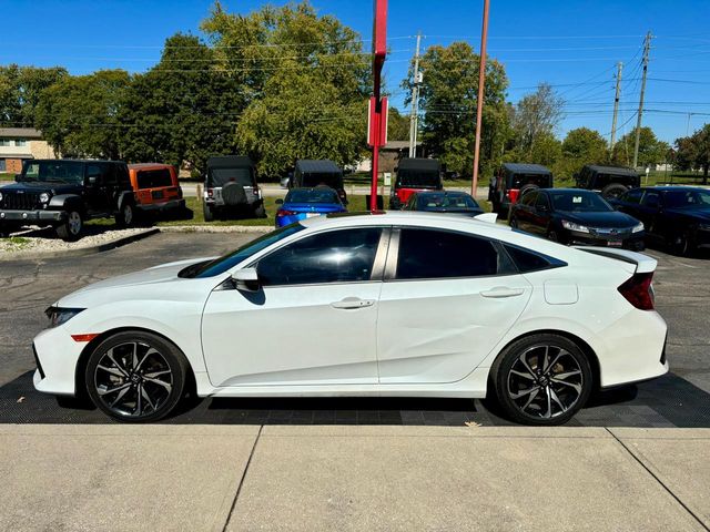 2018 Honda Civic Si Base