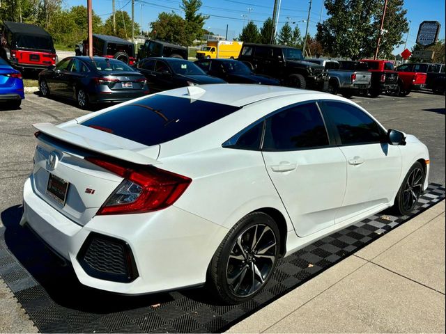 2018 Honda Civic Si Base