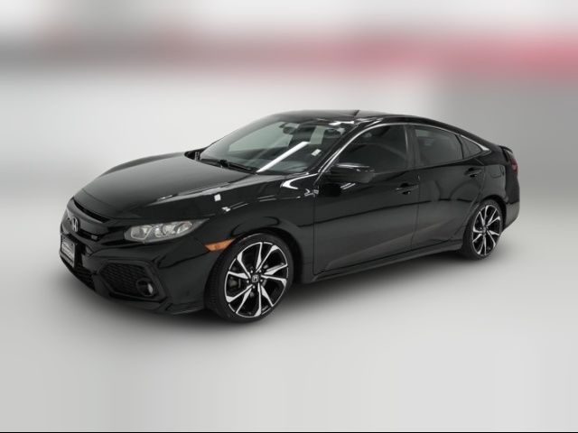 2018 Honda Civic Si Base