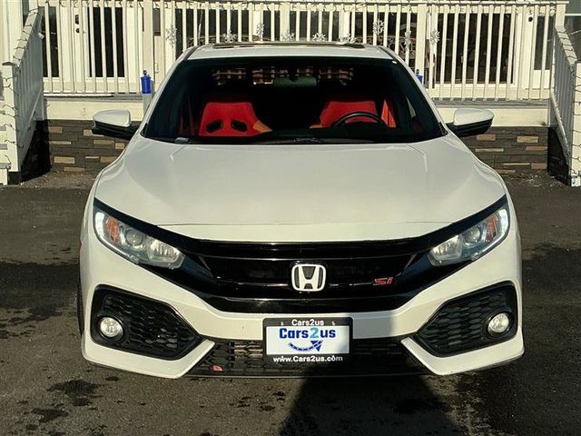 2018 Honda Civic Si Base