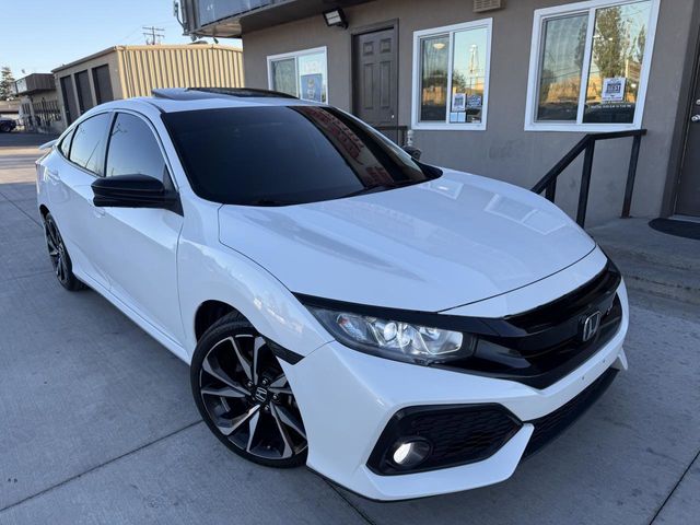 2018 Honda Civic Si Base