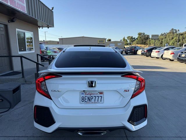 2018 Honda Civic Si Base