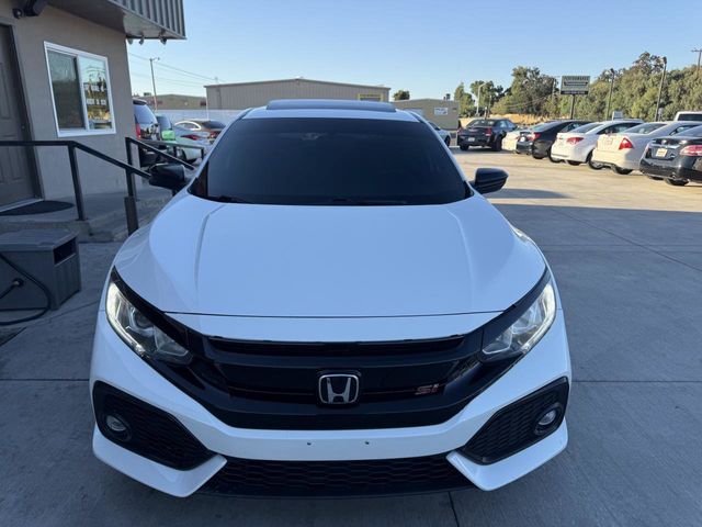 2018 Honda Civic Si Base