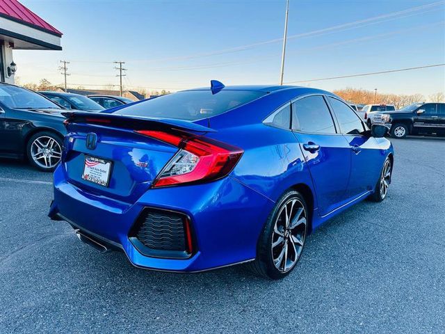 2018 Honda Civic Si Base