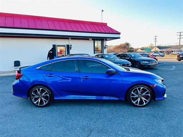 2018 Honda Civic Si Base