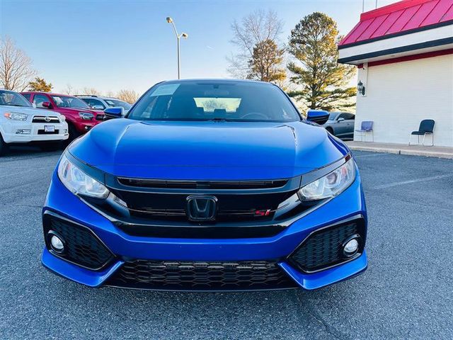 2018 Honda Civic Si Base