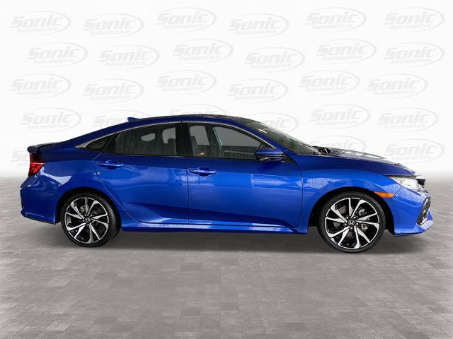 2018 Honda Civic Si Base