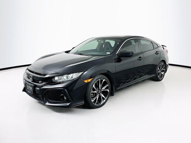 2018 Honda Civic Si Base