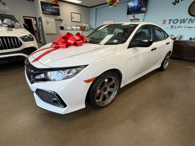 2018 Honda Civic Si Base
