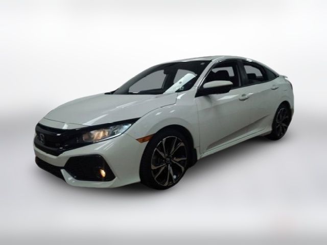 2018 Honda Civic Si Base