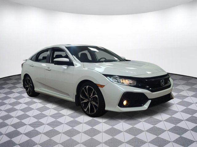 2018 Honda Civic Si Base