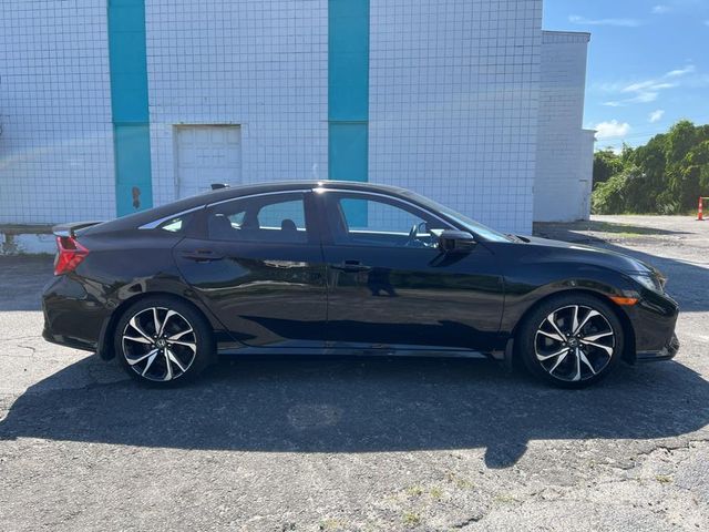 2018 Honda Civic Si Base