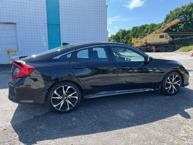 2018 Honda Civic Si Base