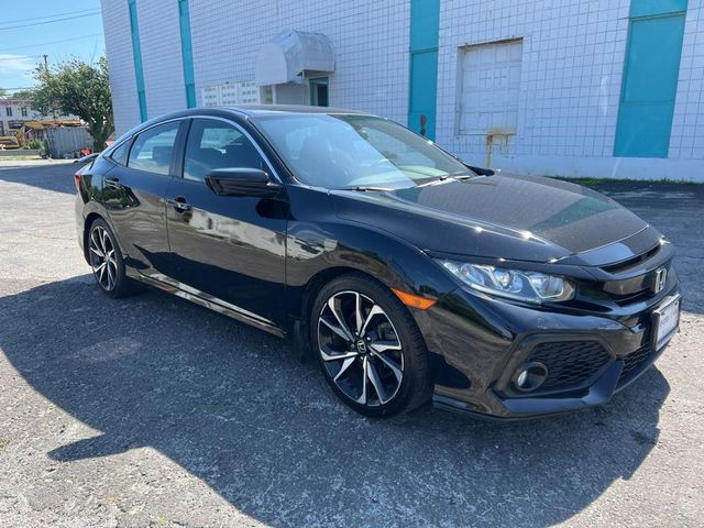 2018 Honda Civic Si Base